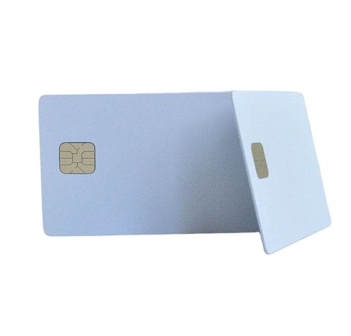 Hot Selling PVC Card FM4442 Sle4442 Chip 256 Bytes Contact Smart Card Access Control Card