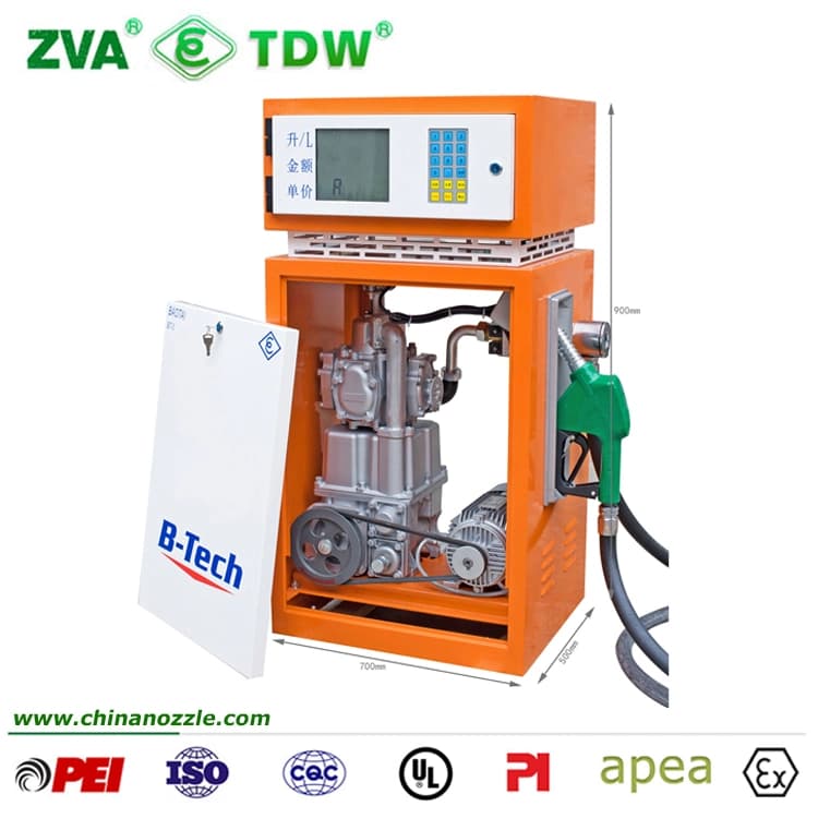 High Quality Fuel Dispenser Pump for Fuel Filling Station (BT-A3)