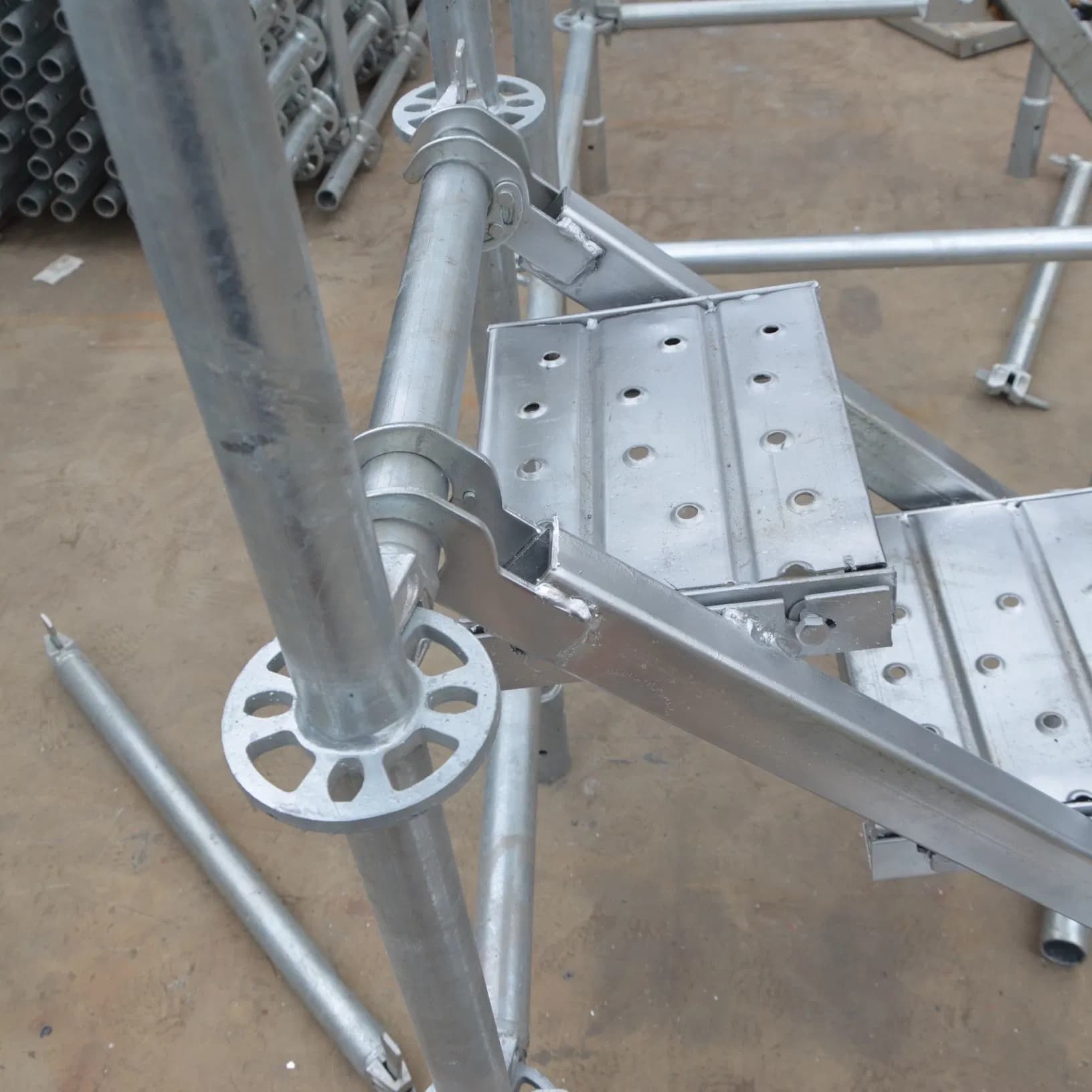 Factory Direct Second Hand Scaffolding for Sale