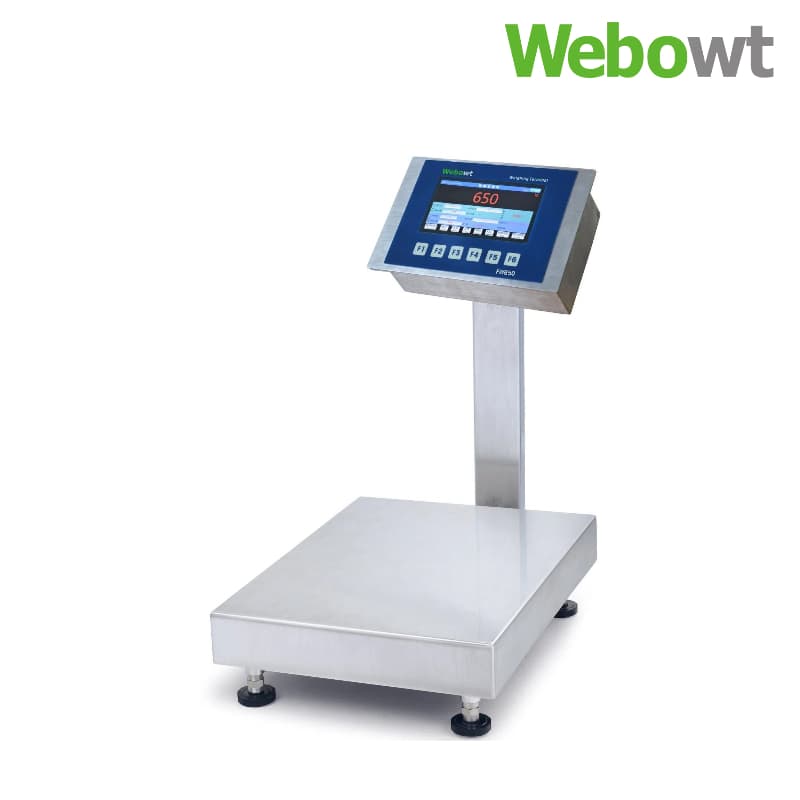 High Precision Bench Scale Easy to Clean for Food 3-600kg