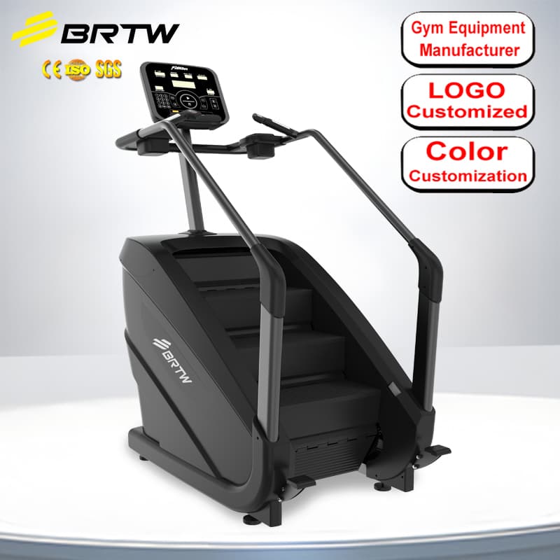 Brightway Stair Master with High Quality Top Selling Cardio Training Step Machines Climber Machine