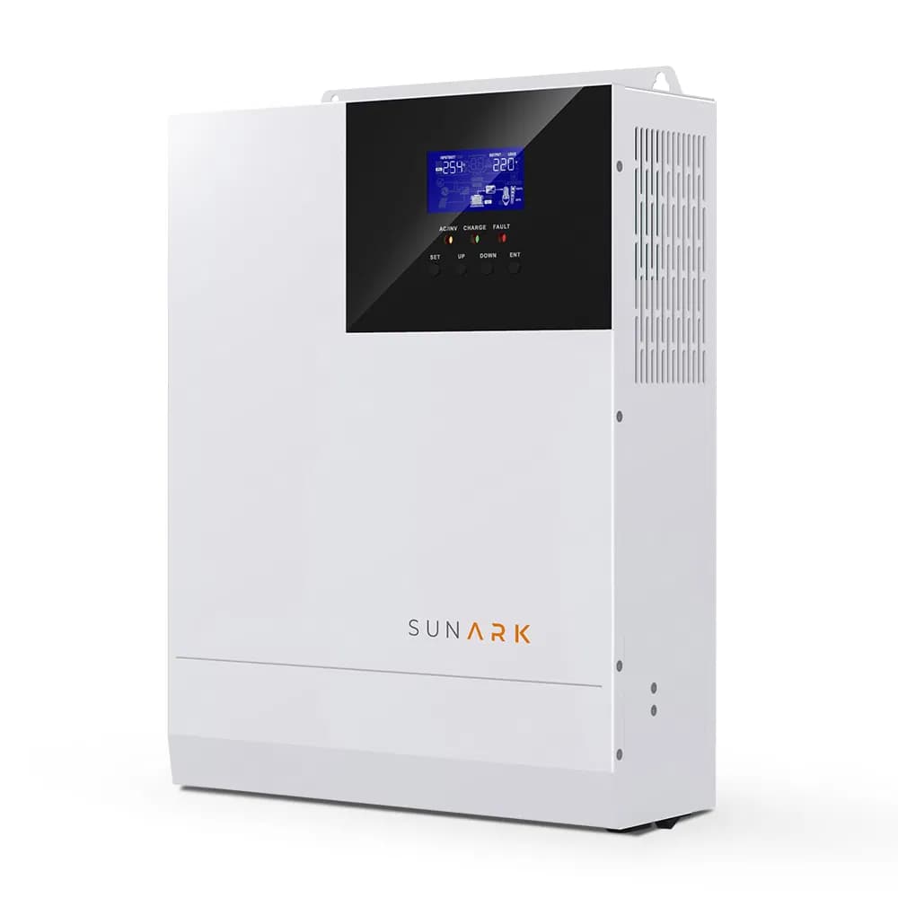 Solar Power Inverter 2kw 3kw 4kw 5kw All in One off Grid Solar Inverter with MPPT