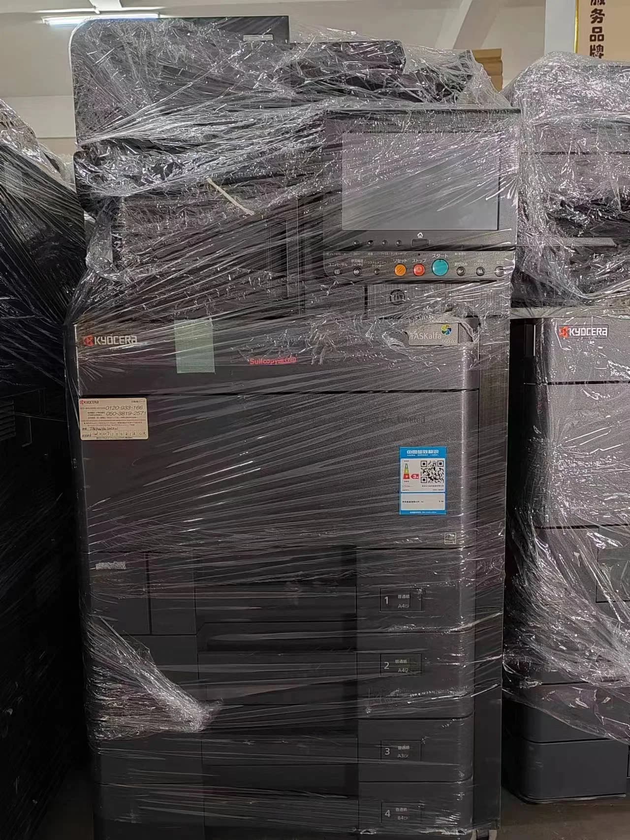 for Gocc Printer Photo Copy Machine Compound Digital Duplicator Laser Copier Machinetaskalfa 6052ci 2552ci 3252ci 3552ci 3553ci 6053ci 4002I 5002I 6002I