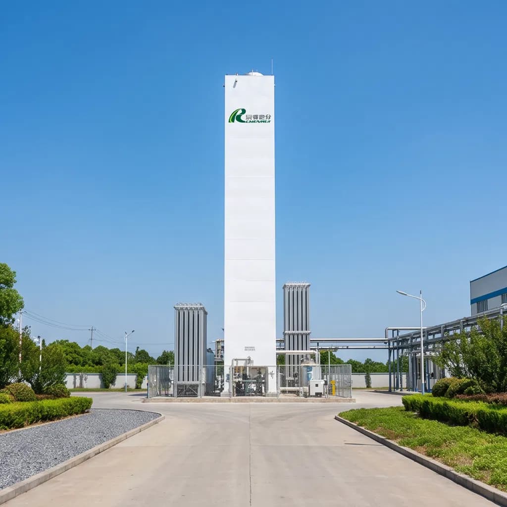 Premium Liquid Oxygen Plant with Factory Direct Pricing