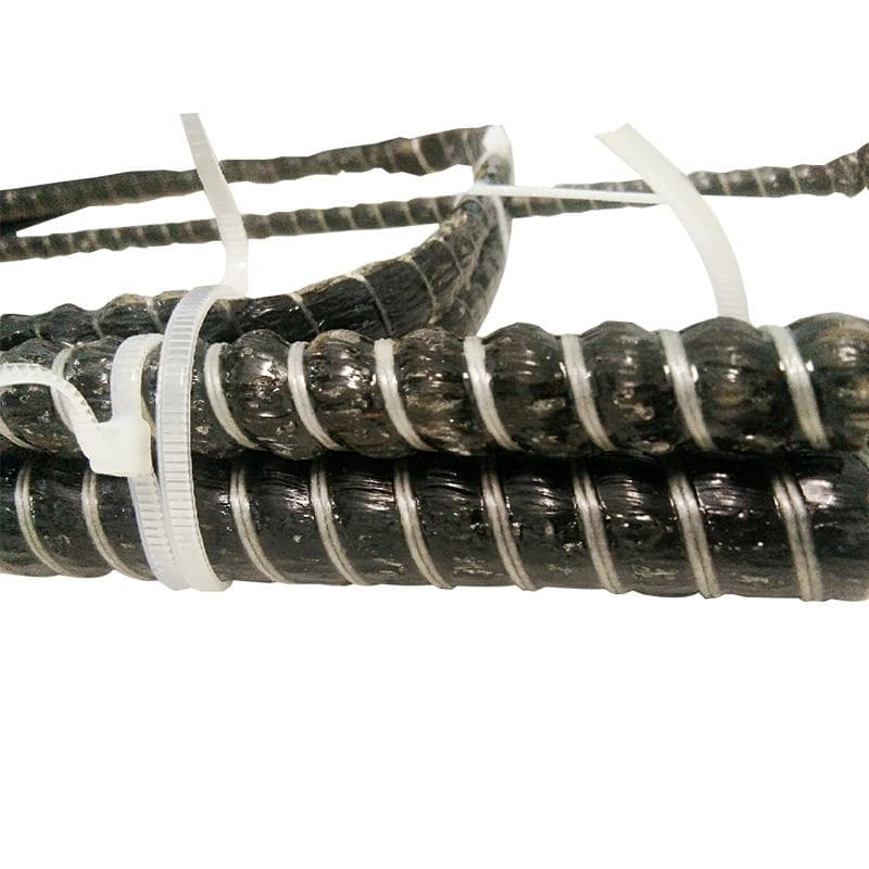 Customized Basalt Fiber Composite Rebar FRP Epoxy