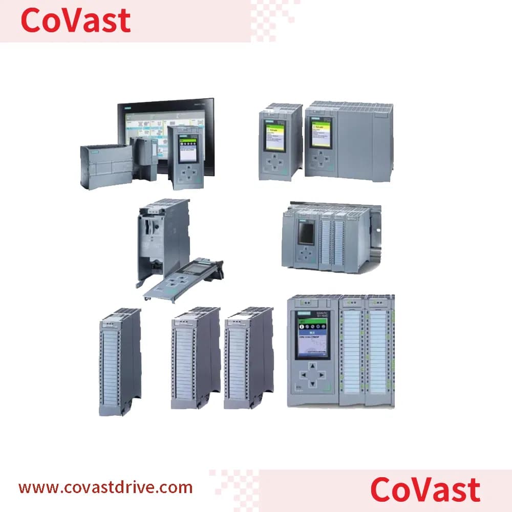 Siemens Sinamics G120c Variable Frequency Drive 6SL3210-1ke22-6UF1 11kw 380V 3-Phase VFD