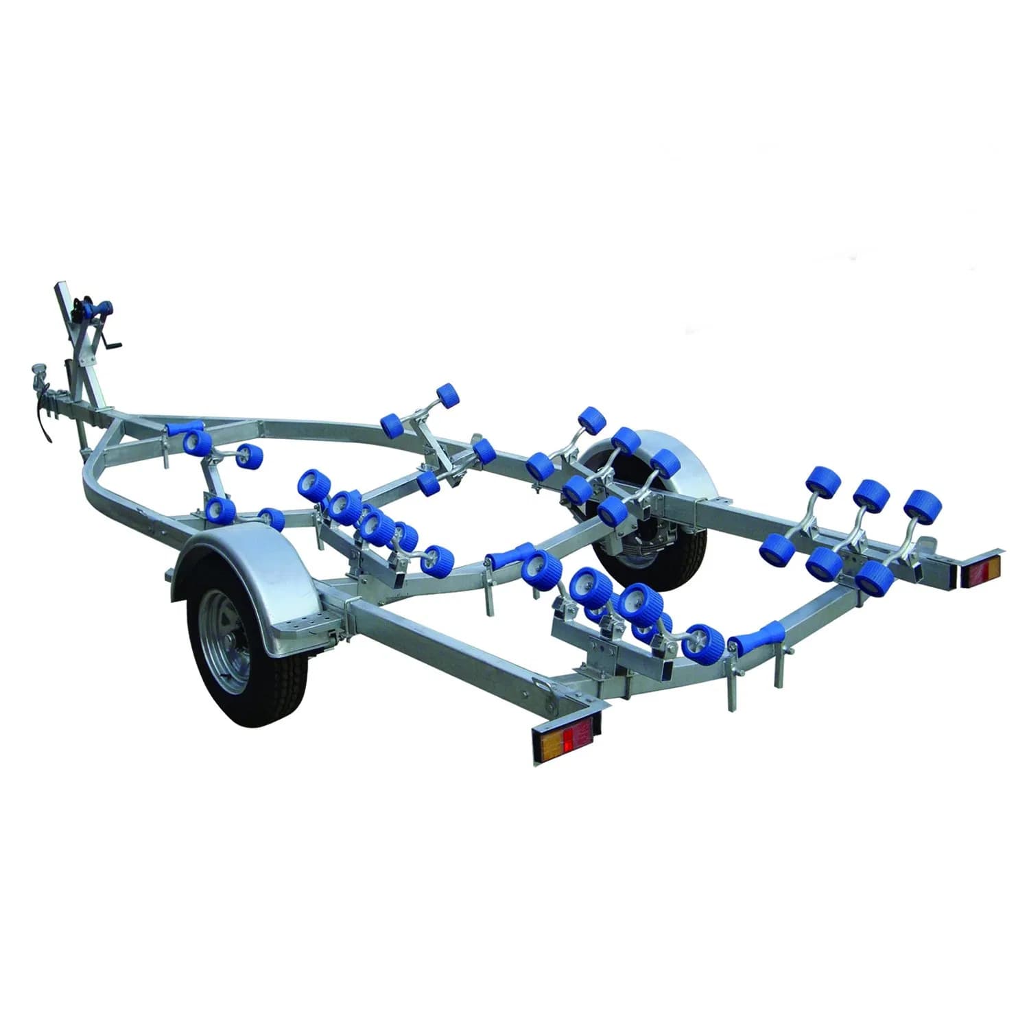 Aqualand Marine Midium Size Boat Marine Trailers (CT-600)
