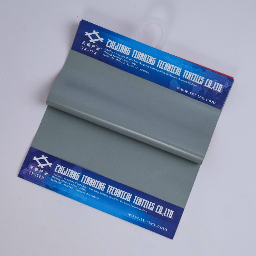 Professional Grade Tear Proof Anti Aging Weather Resistant Heavy Duty PVC Tarpaulin