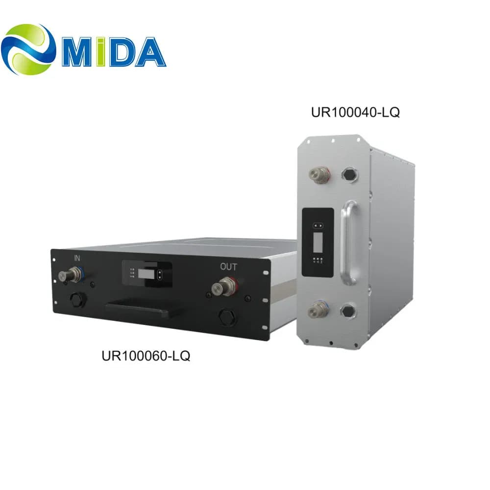 60kw Liquid Cooling Power Converter 1000V EV Charger Power