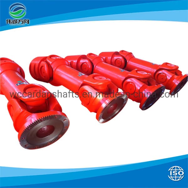 OEM Cardan Pto Drive Shaft with CNC Machining