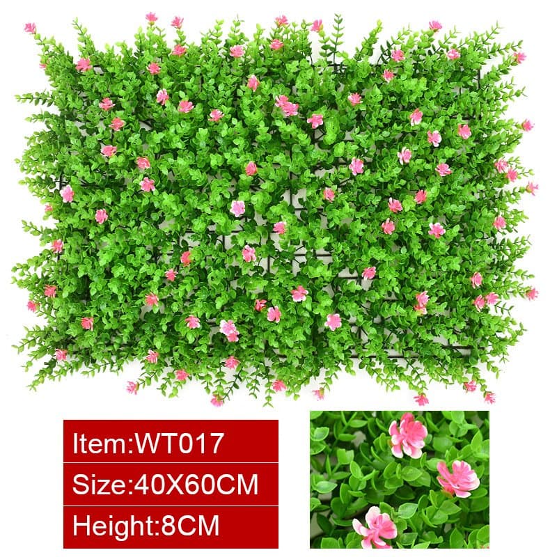 Fibrillated Faux Plants, Realistic Looking Simulated Orchid Flowers for Home, Garden, Courtyard Decoration