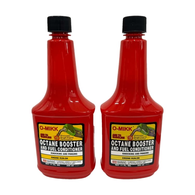 Manufacture OEM 325ml Engine Fuel Power Octane Booster Fuel Injection Cleaner