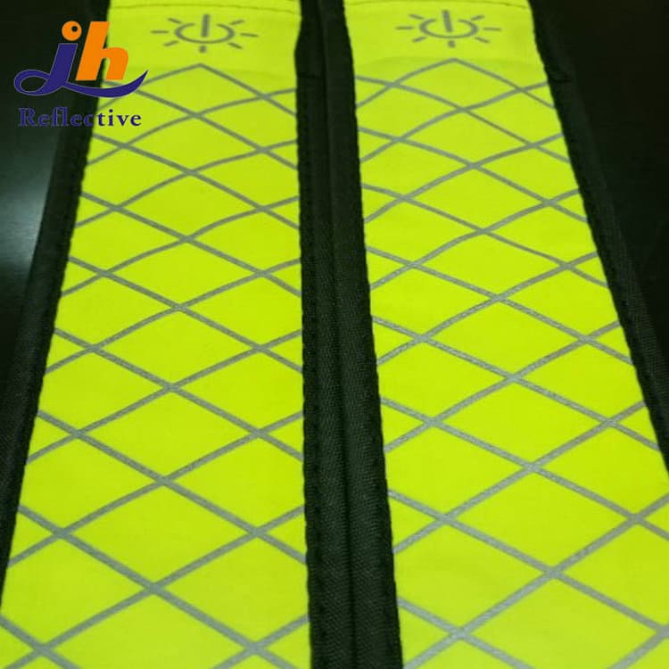 Customized Colorful Micro-Prismatic Reflective Tape for Traffic Safe Made in China
