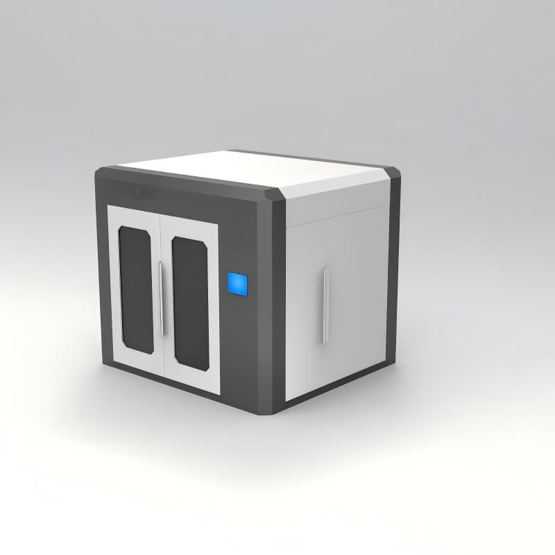 Printer Cost Laser Selective Melting 3D Model Printer