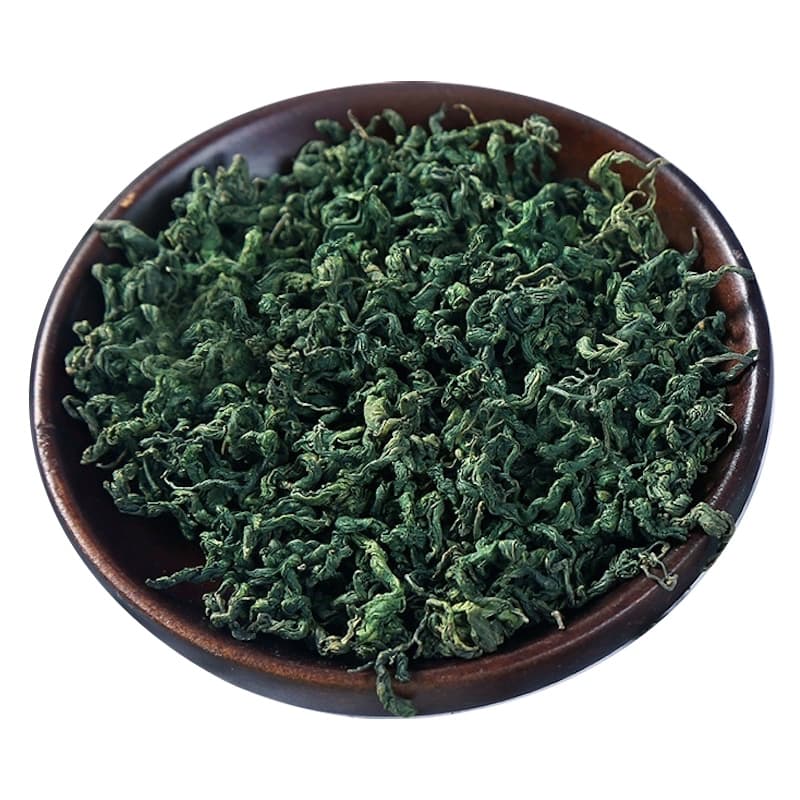 Chinese Natural Medicinal Dried Herb Gynostemma Pentaphyllum Leaf