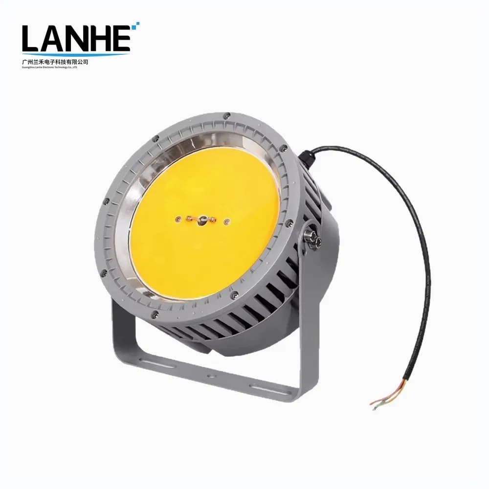 12V 24V 1300W IP67 Waterproof LED Boat Fishing Light Green Blue Fish Attracting Lamp