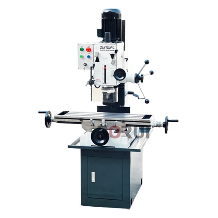 Metal Vertical Square Column Drilling and Milling Machine Zay7032fg