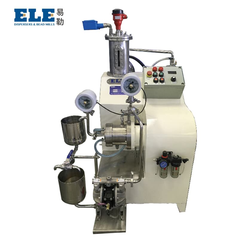 Esw-1.0 Lab Horizontal Nano Bead Mill/Sand Mill for Coating