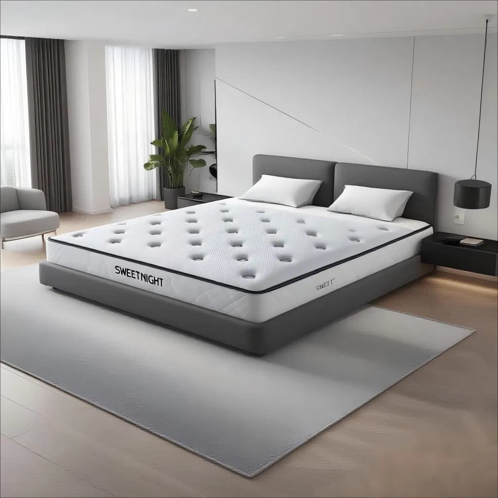 Luxurious Euro Style Hotel Mattress for Ultimate Comfort