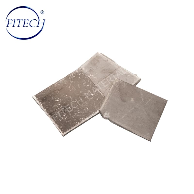 Non-Ferrous Used for Metallurgy 99.95%Min Metal Cobalt Metal Flake