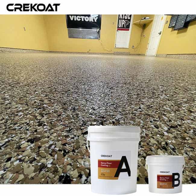UV Stability Scratch Resistance Two Component Polyurea Coating for Indoor and Outdoor