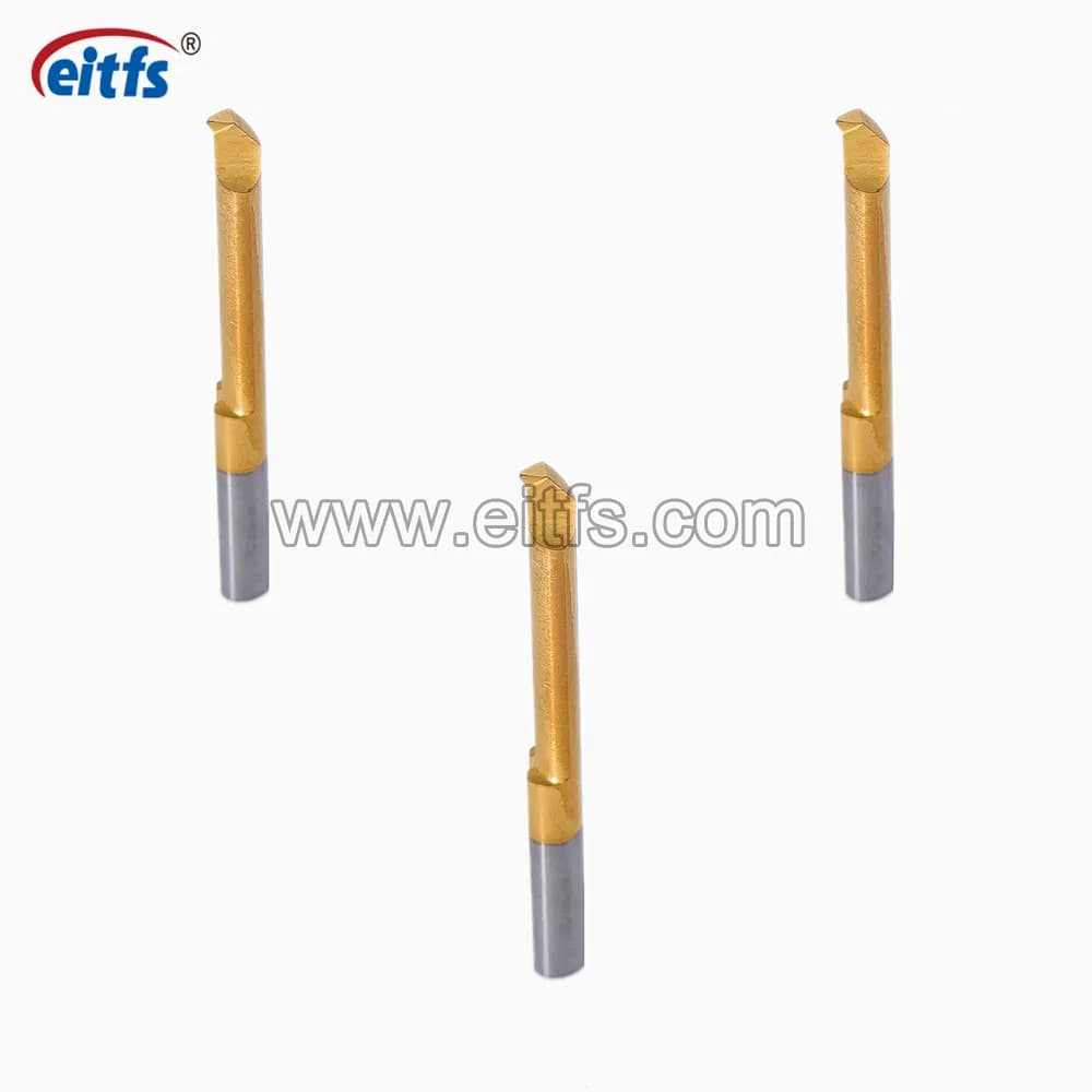 Eitfs Hot Sale Carbide Boring Cutters CNC Cutting Tools solid Carbide Customized End Mill for Hardened Steel Carbon Steel