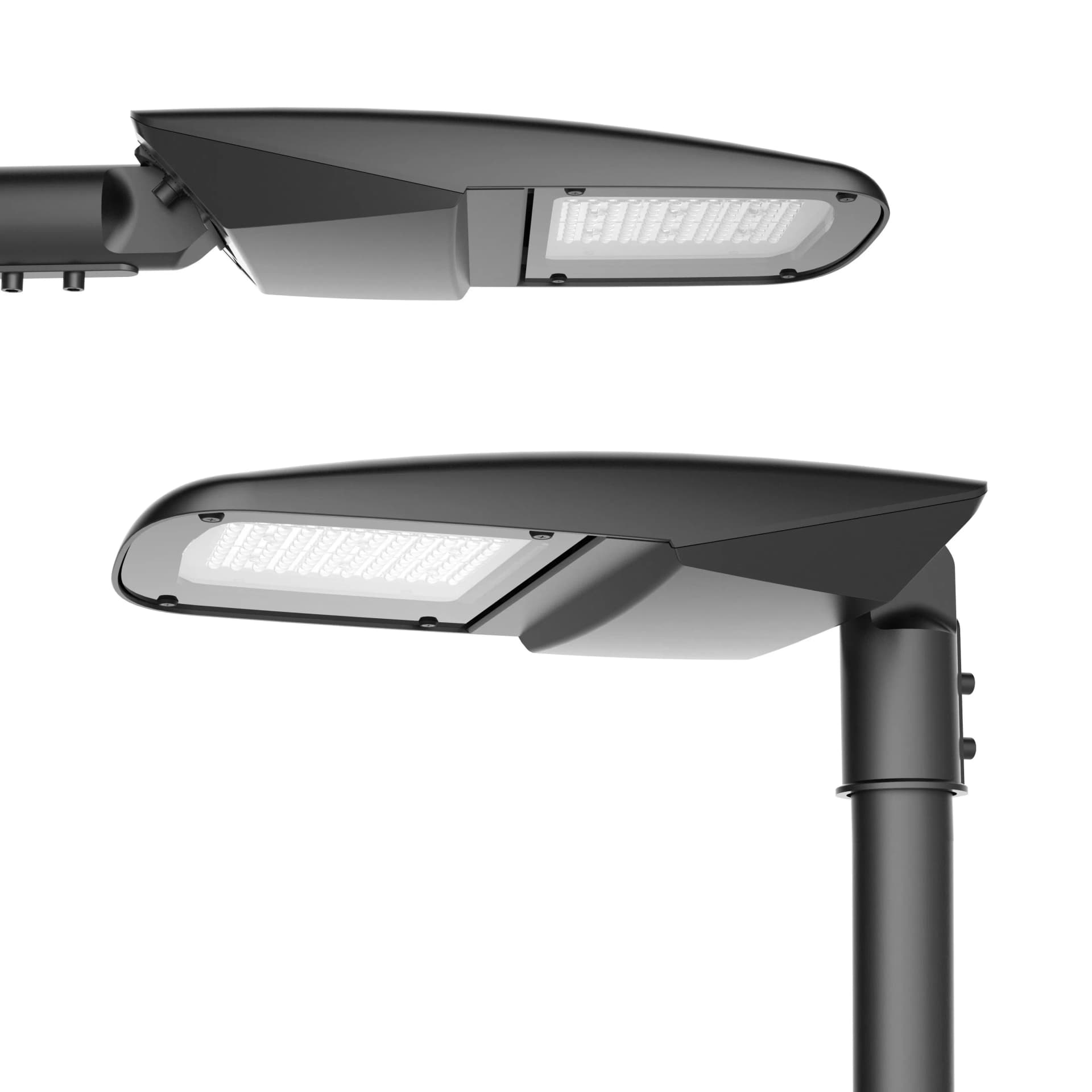 Intelligent LED Street Light with Lora-Wan Controller