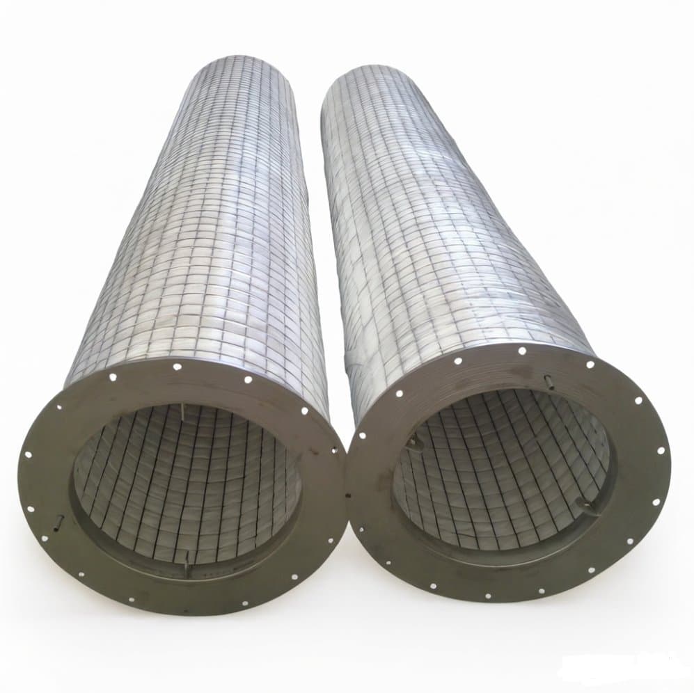 Custom Fiber Bed Mist Eliminator for Thermal Power Plant Flue Gas