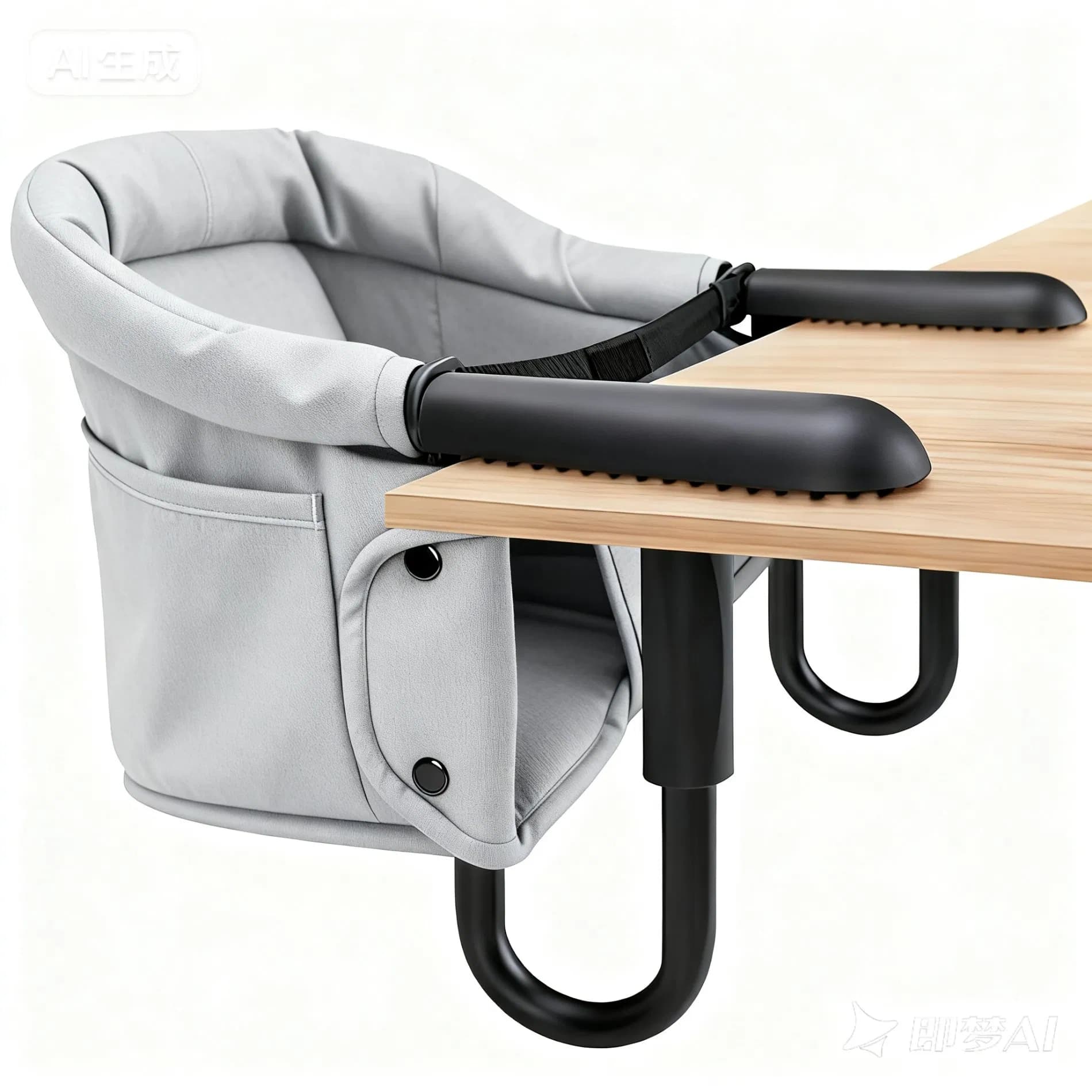 Factory Home Travel Fast Table Chair Hook on Table Baby Products Baby High Chair
