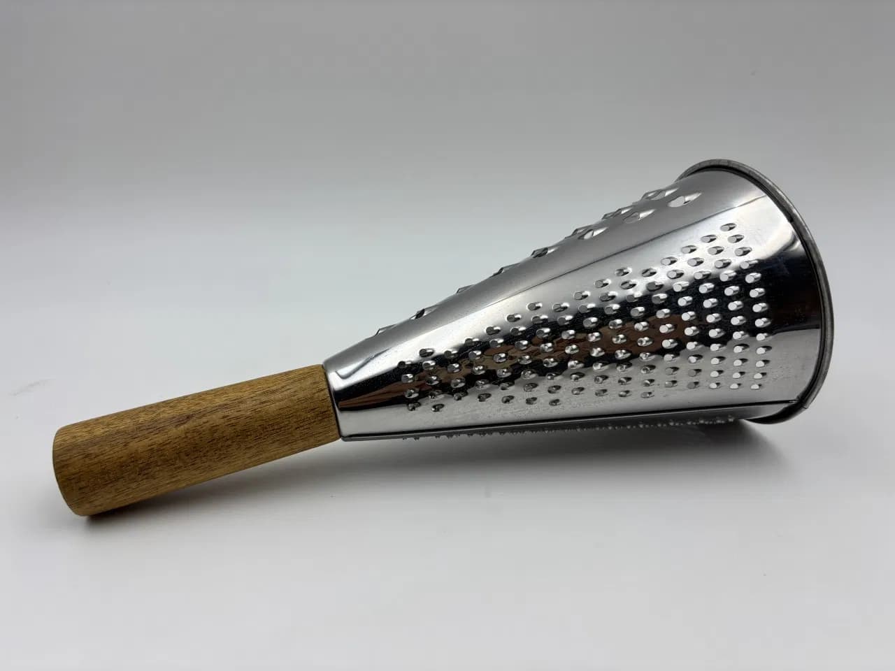 Premium Acacia Wood Cheese Slicer with Durable Stainless Steel Blade