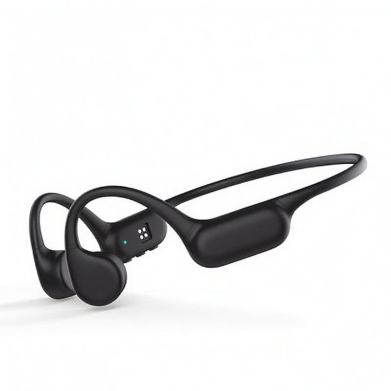 Advanced IP68 Bone Conduction Headphones for Aquatic Activities