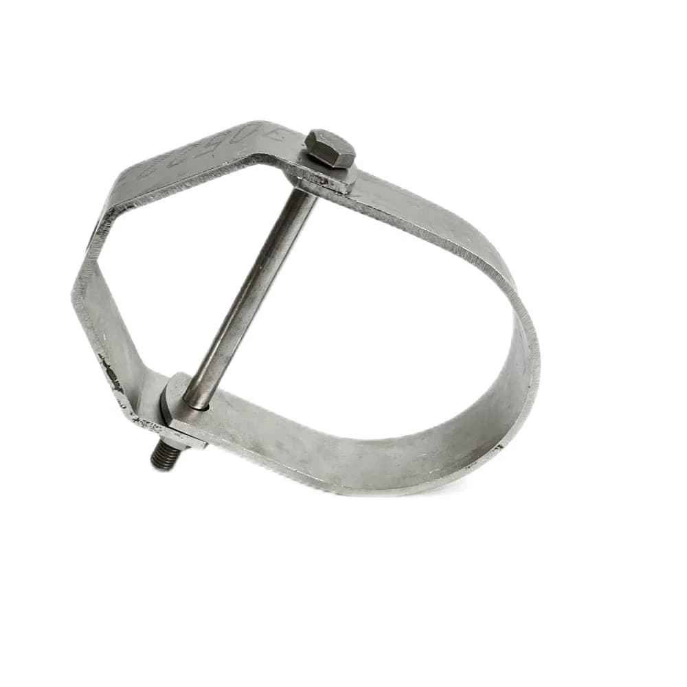 Unistrut Channel Fitting Stainless Steel Hanger Pipe Clamp