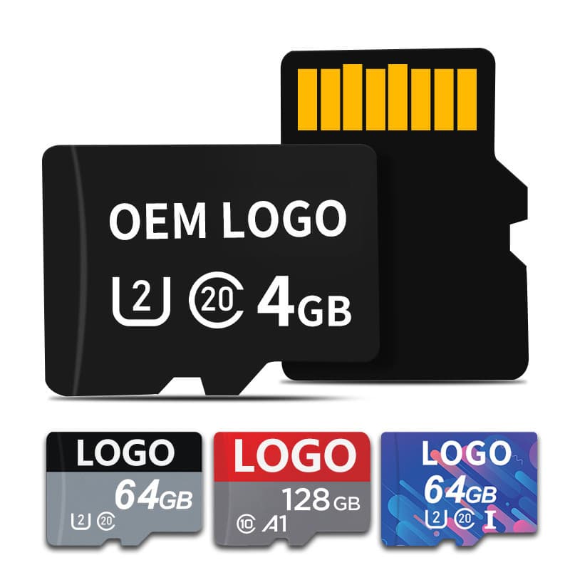 Class10 TF Memory Card 64GB 32GB 16GB Micro Card SD/TF 128GB 256GB Memoire 8GB Wholesale Memory Card