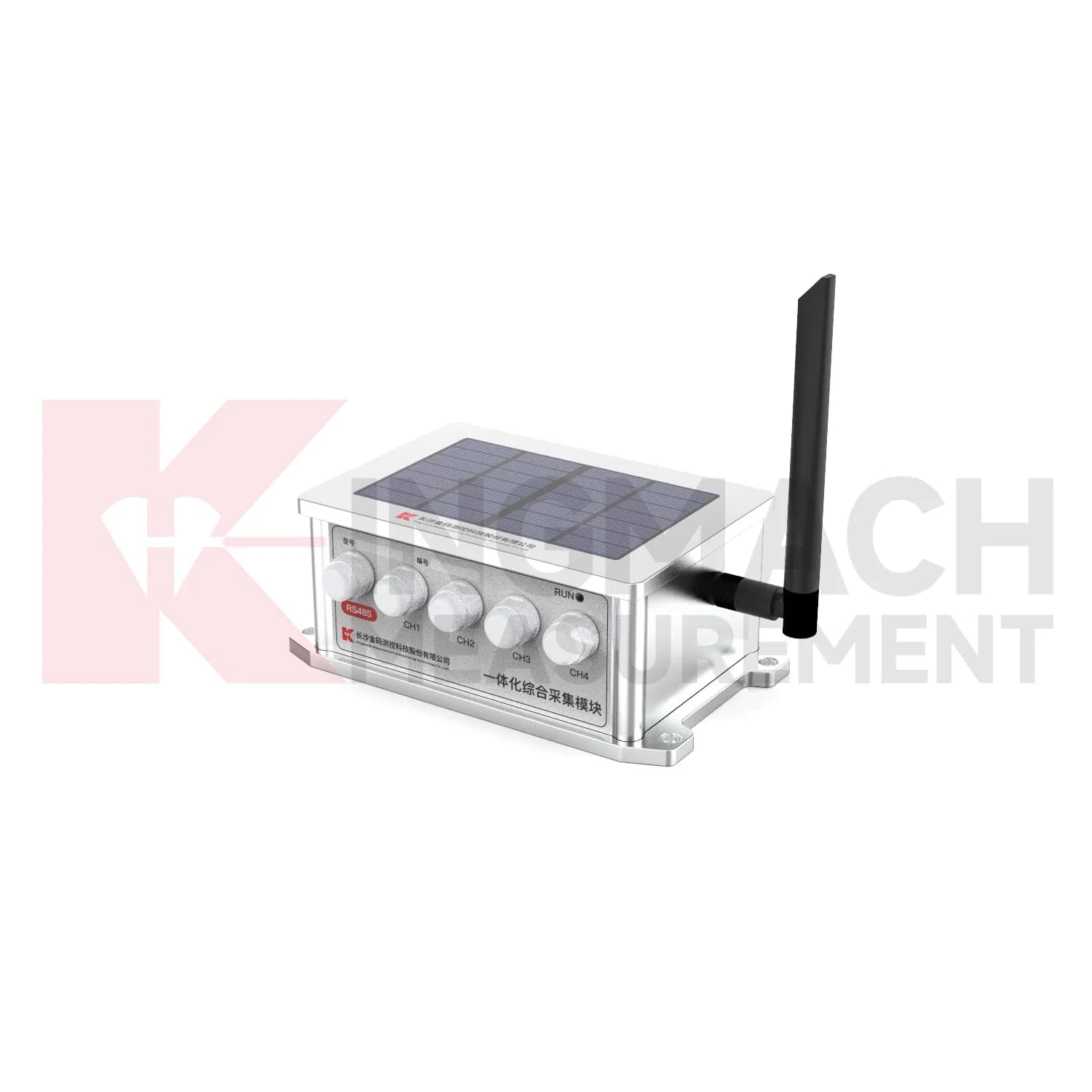 King Mach Jmzx-Xxgh-RTU Multi-Signal Integrated Module for Geotechnical Monitoring