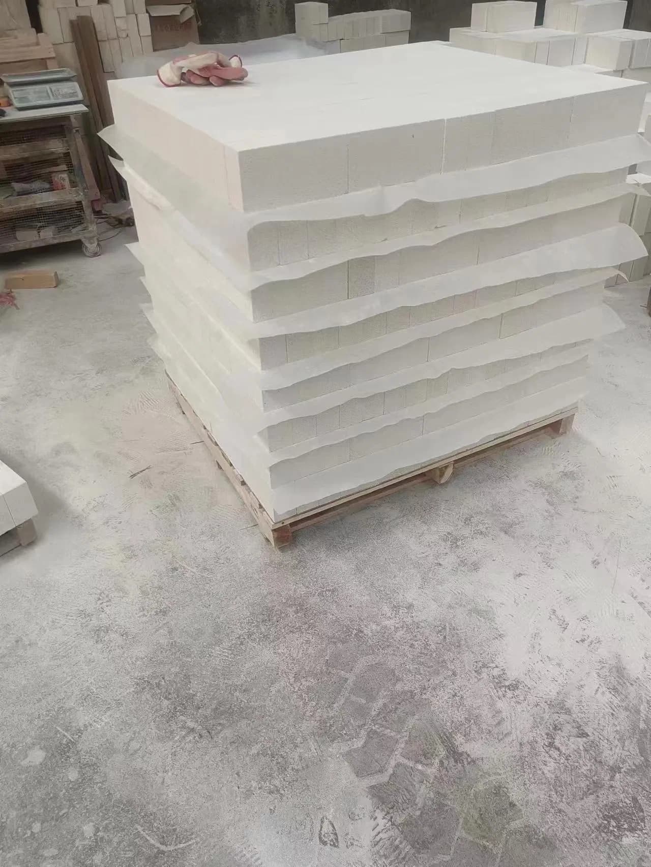 High Alumina Fireproof Mullite Insulation Bricks From Shanxi Yqmm