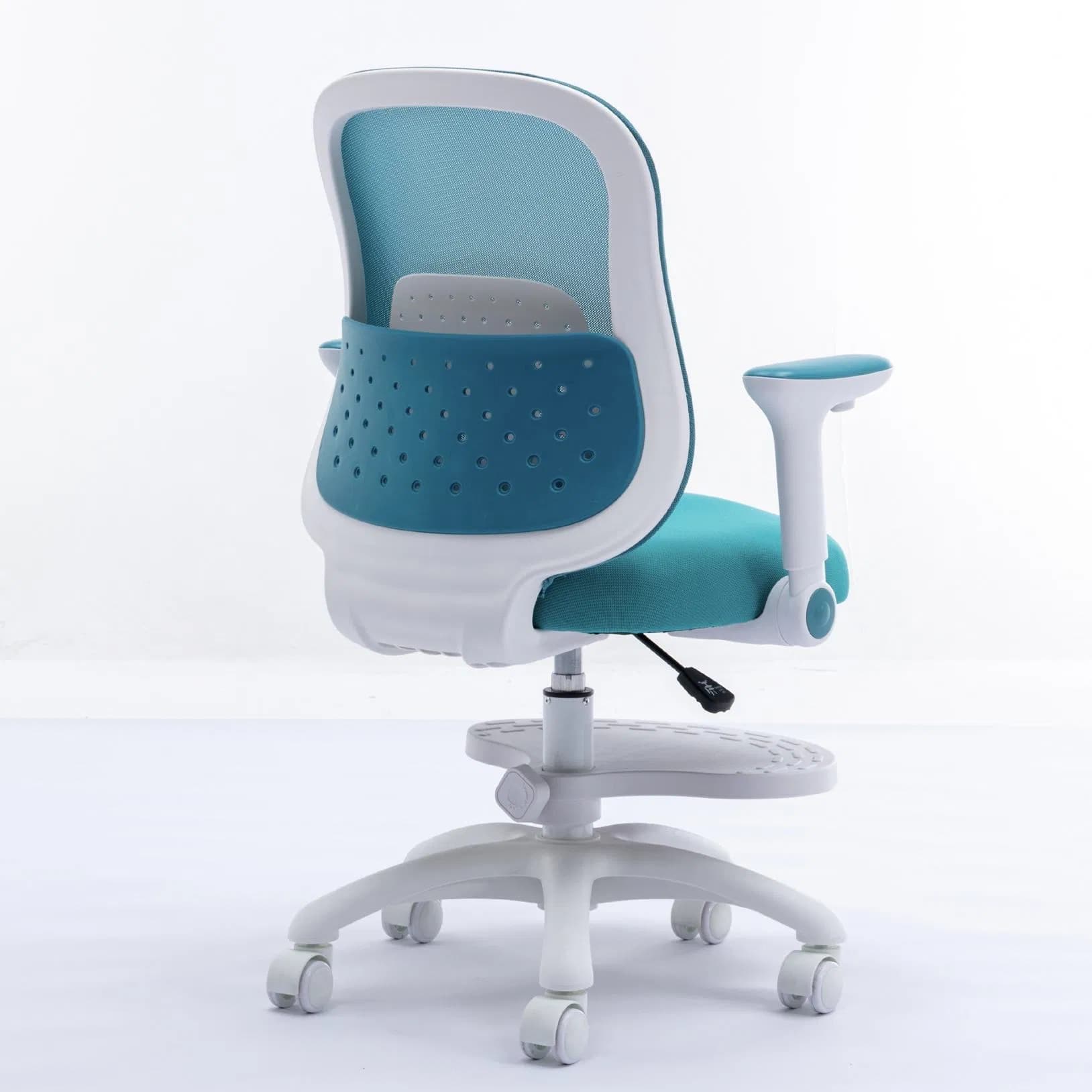 Modern New Design Plastic Kid Chair Multifunctional Adjustable Orthotic Pink Children Study Chair