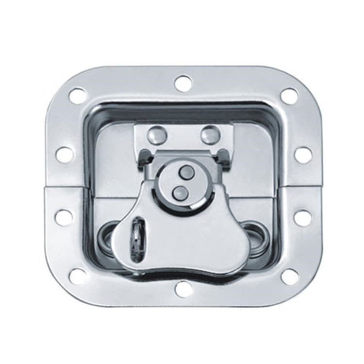 Flight Case Part Latch Lock Musical Box Butterfly Latch Catch J901