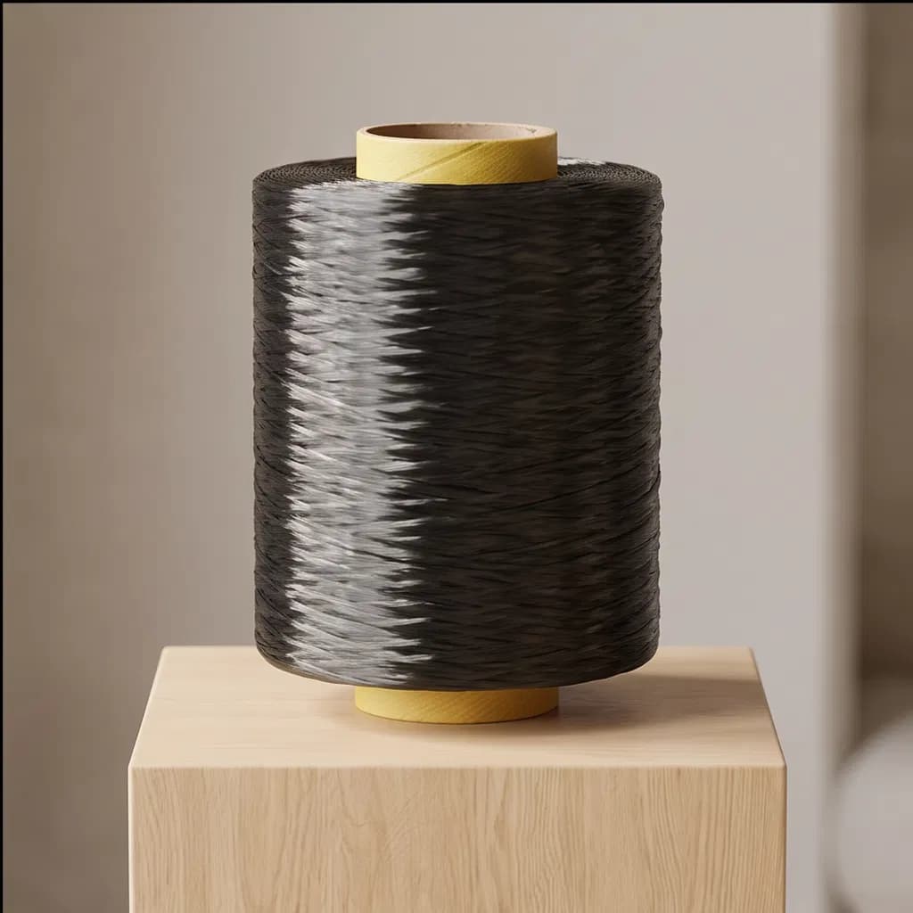 High-Strength 12K Carbon Fiber Roving for Manufacturing Needs