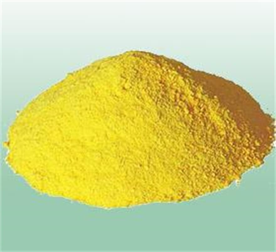 30% PAC Poly Aluminium Chloride with Dried Yellow Powder Factory Supply