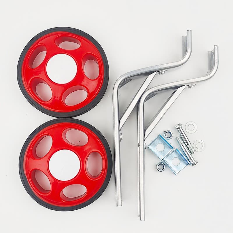 Stroller Auxiliary 12 "-20" General Auxiliary Wheel Balance Auxiliary Wheel Support Set