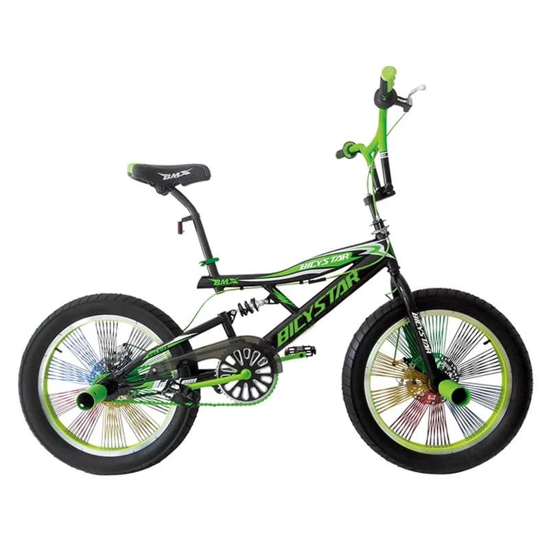 Wholesale Bicicleta BMX Bike Professional Bicycle Freestyle Bikes 20 Inch Price for Sale