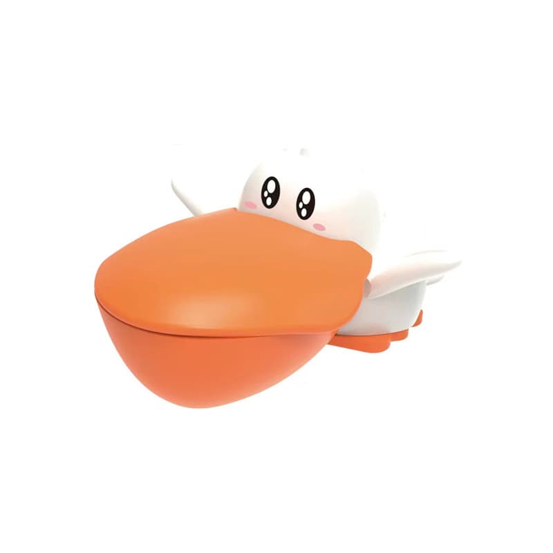 Promotional Gift Toy Small Assemble Animal Albatross Toy for Egg