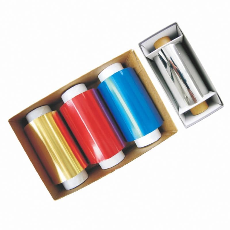 Customized Professional Hairdressing Salon Pop up Foil Sheets