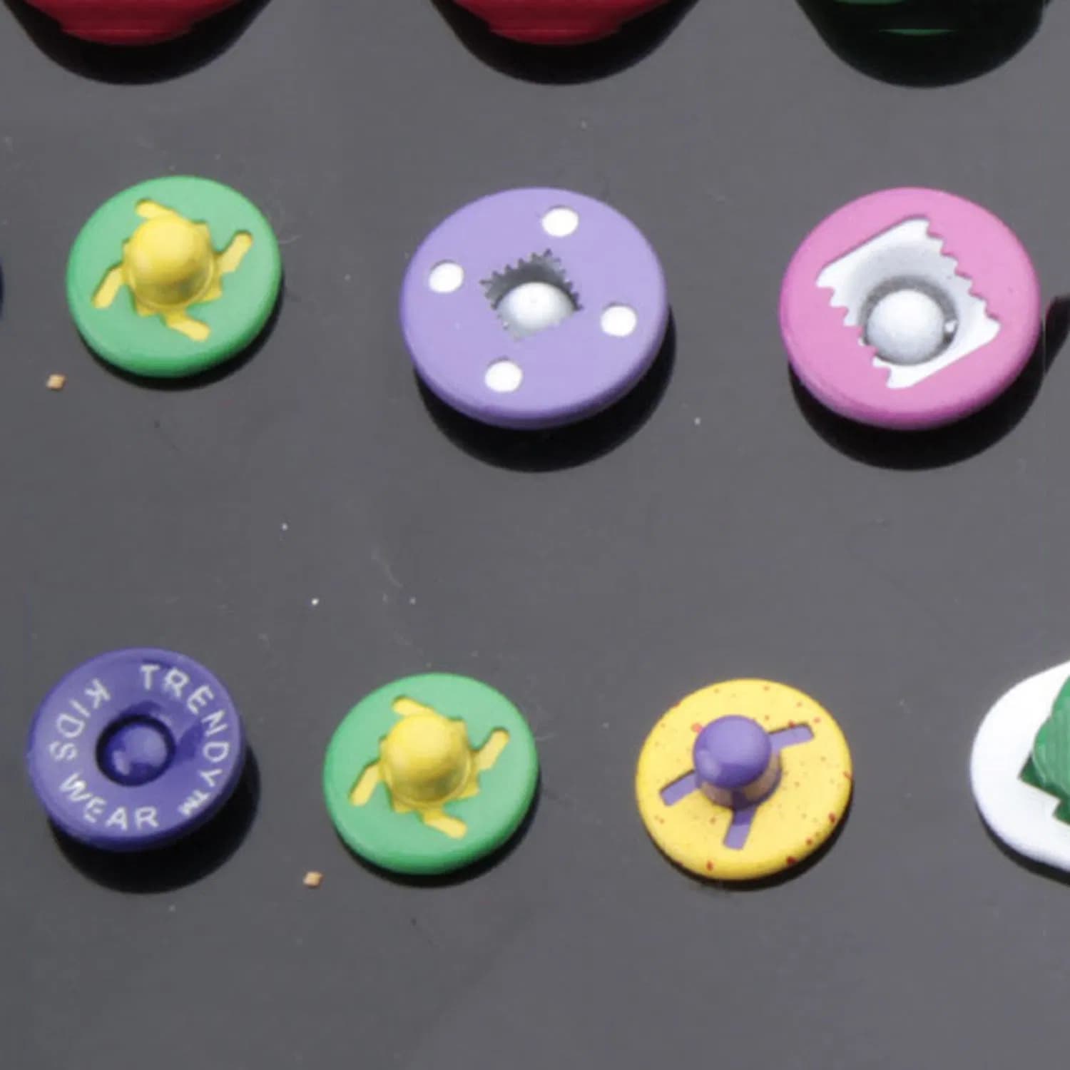 Strict QC 100% Good Price Metal Rivets for Clothing