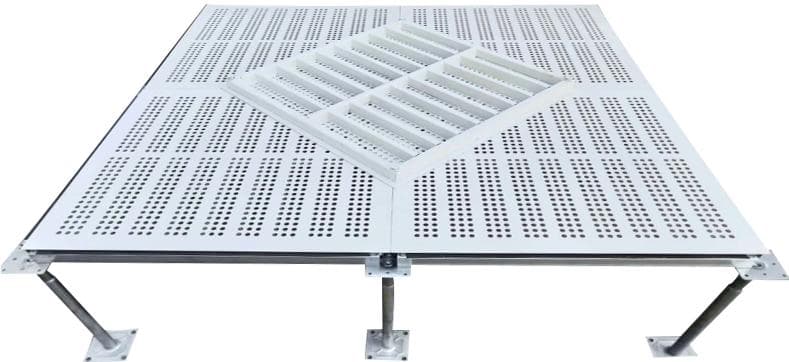 Factory Supplier High Quality Anti-Static Steel Raised Flooring Made in China