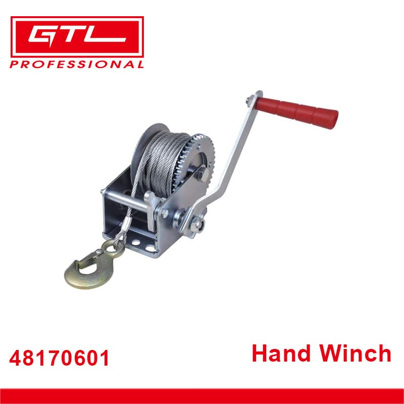 300kg Manual Lifts and Hoists Pickup Trucks Trailers Hand Winch (48170601)