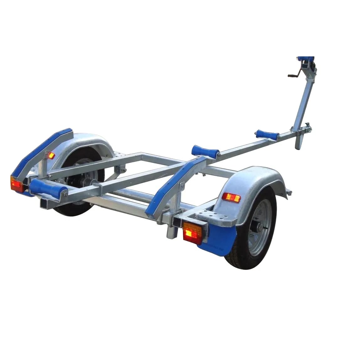 Aqualand Tender 3-4m 100kg Small Boat Jet Ski Trailers (CT300)