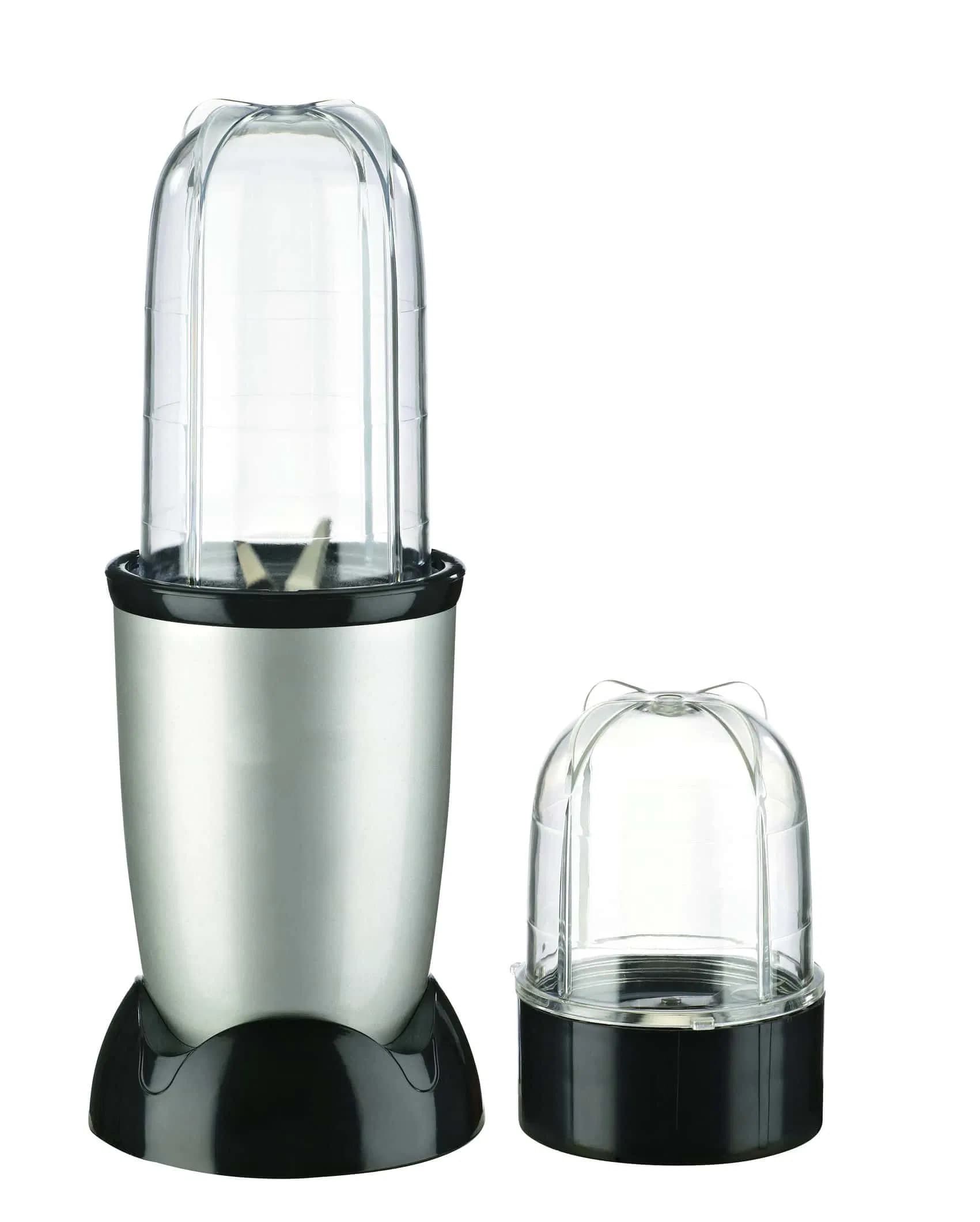 Silver Crest 2L Commercial Mixer Grinder Heavy Duty Portable Ice Smoothie Blenders