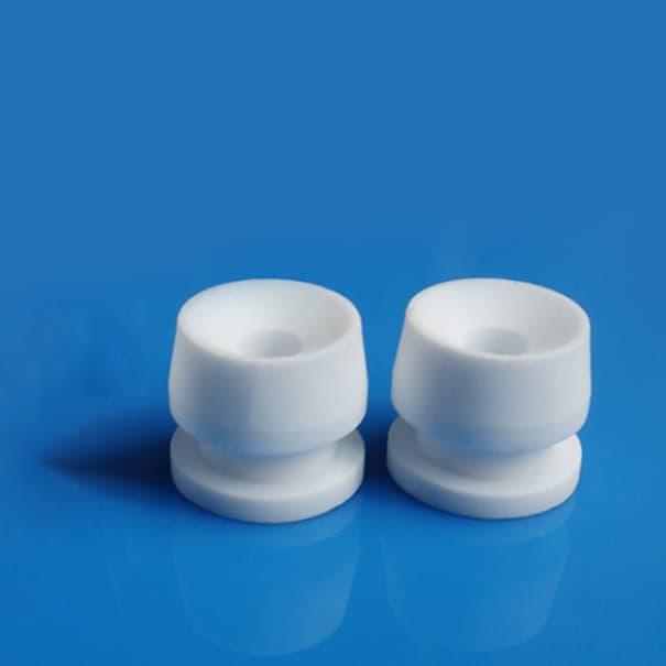 Customized Electrical Insulation Alumina Ceramic Parts