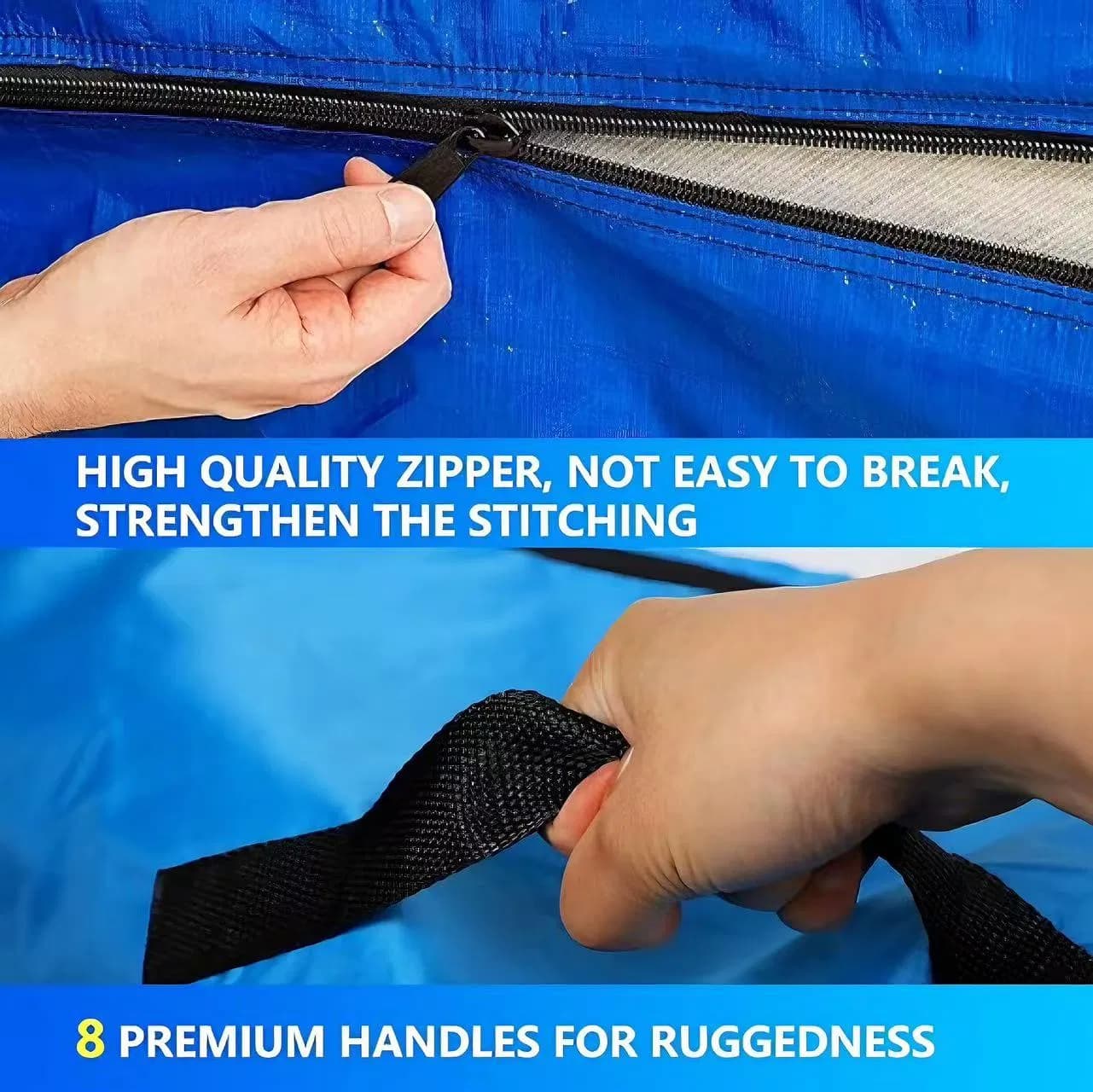 PE Packing Plastic Bag for Mattress on Roll/Matress Bag